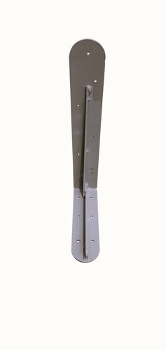 Rsl easy fence post support - rsl,