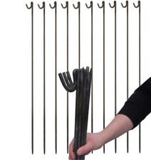 Steel Metal Barrier Fencing