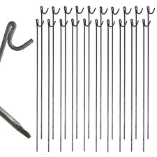 Pack of 20 - Steel Metal