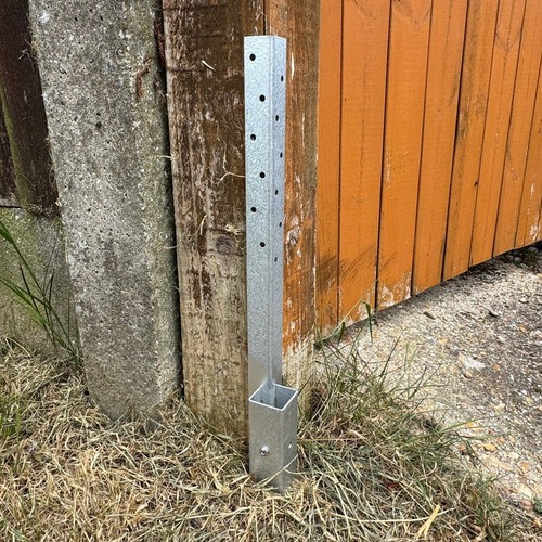 Fence post repair stakes - stakes, for