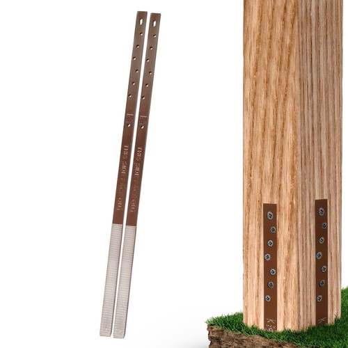 Post buddy fence repair kit - post,