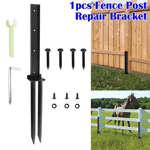 Upgraded heavy duty fence - fence, post