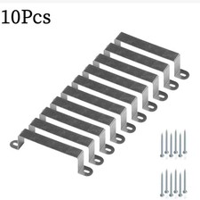 10PCS Fence Post Security