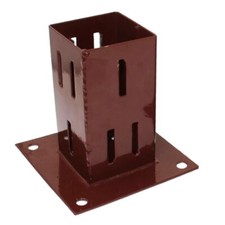 Fence Post SPIKES & SHOES