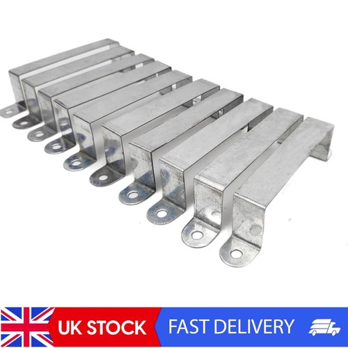 Pack galvanised steel - "10,