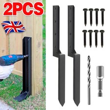 2X Fence Post Repair Kit Gauge
