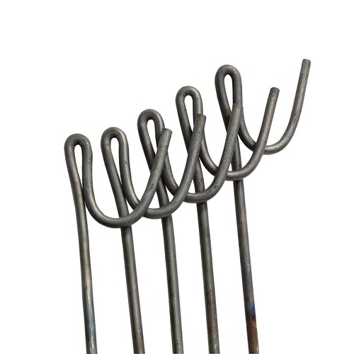 Suregreen steel fencing - suregreen, pins