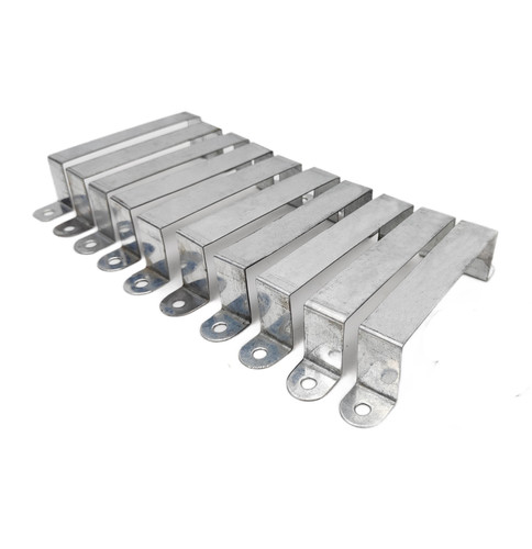 Fence post security - 10,