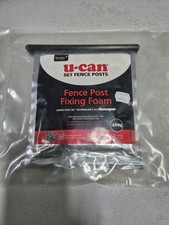 Fence Post Fixing Foam U-Can