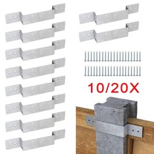 10/20X Fence Panel Security