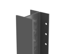 Fencemate Durapost ANTHRACITE