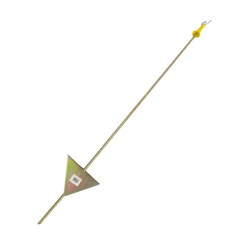 Steel pigtail electric - steel,