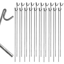 Steel Metal Barrier Fencing