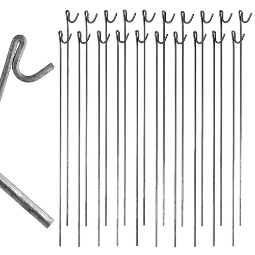 Steel metal barrier fencing - metal,