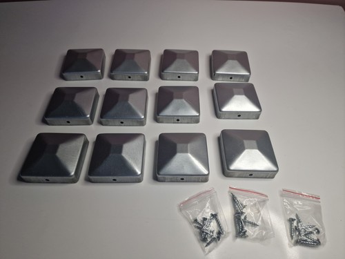 Fence post tops - post,